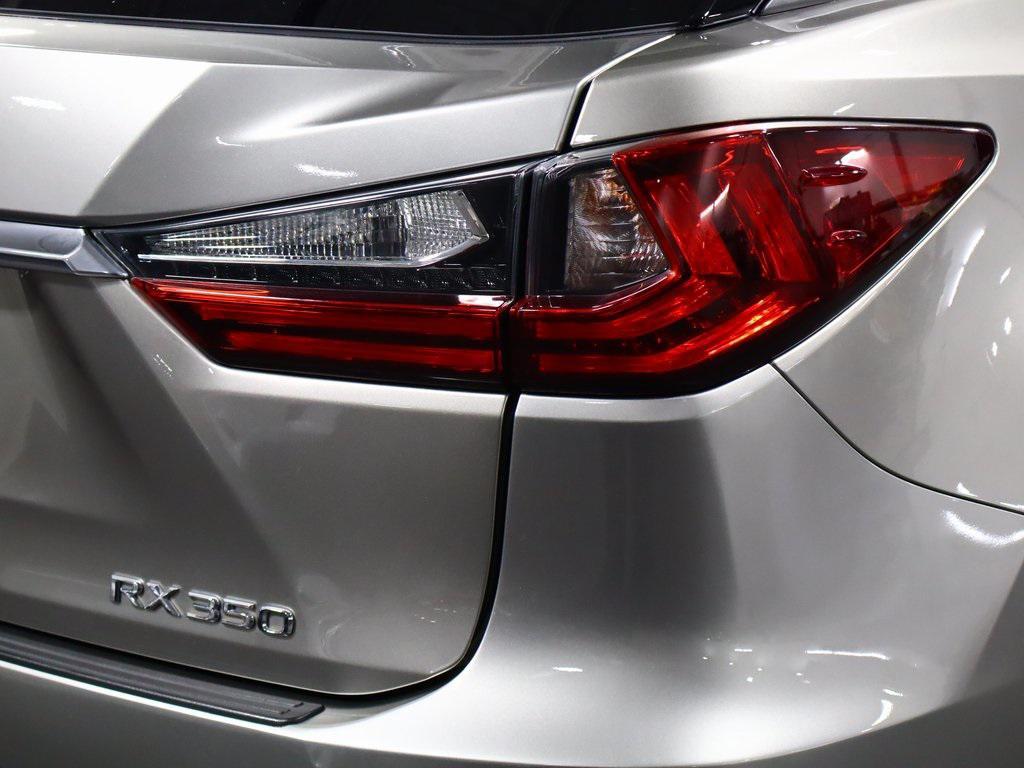 used 2019 Lexus RX 350 car, priced at $35,988