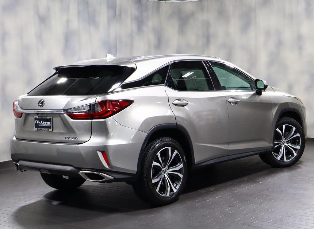 used 2019 Lexus RX 350 car, priced at $35,988