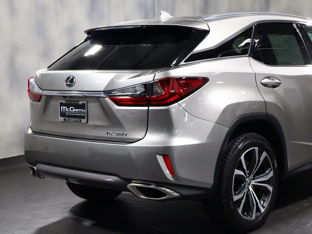 used 2019 Lexus RX 350 car, priced at $35,988