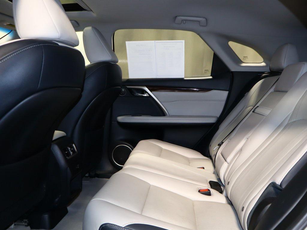 used 2019 Lexus RX 350 car, priced at $35,988