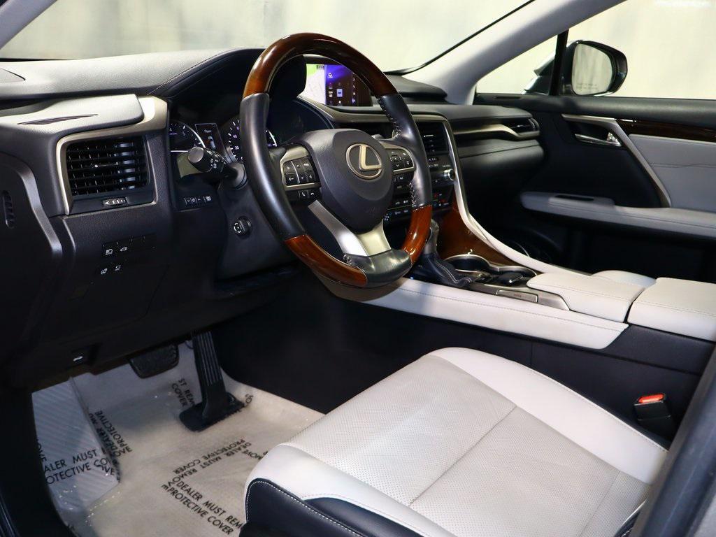 used 2019 Lexus RX 350 car, priced at $35,988