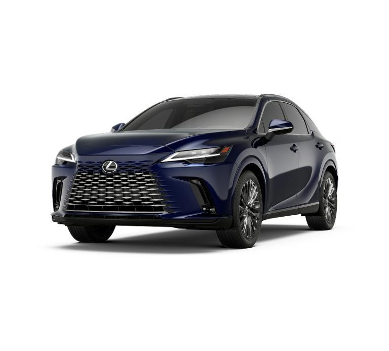 new 2025 Lexus RX 350h car, priced at $69,089