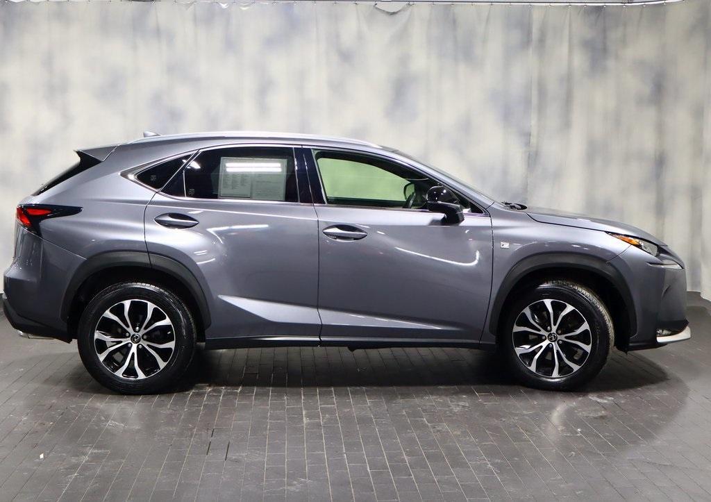 used 2015 Lexus NX 200t car, priced at $22,988