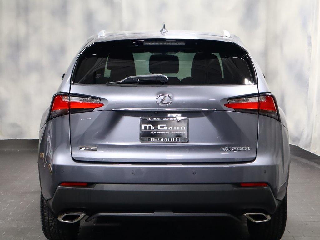 used 2015 Lexus NX 200t car, priced at $22,988