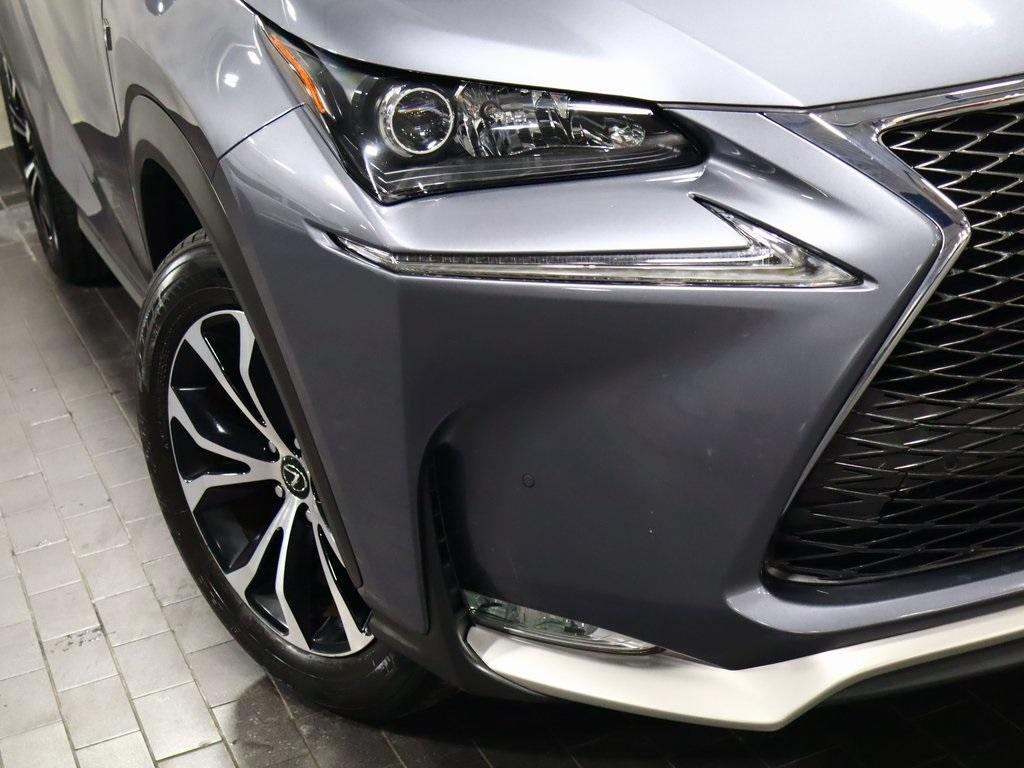 used 2015 Lexus NX 200t car, priced at $22,988