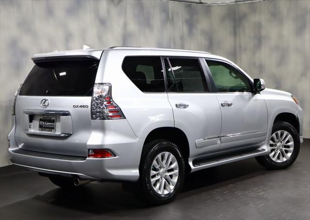 used 2019 Lexus GX 460 car, priced at $41,950