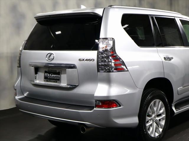 used 2019 Lexus GX 460 car, priced at $41,950