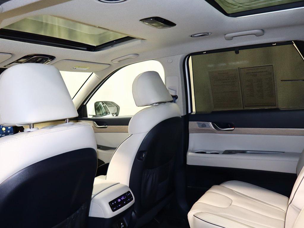 used 2021 Hyundai Palisade car, priced at $33,450