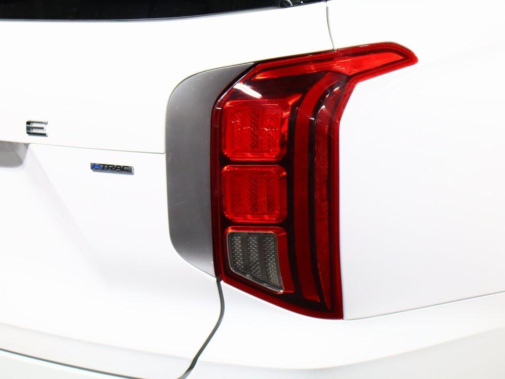 used 2021 Hyundai Palisade car, priced at $33,450