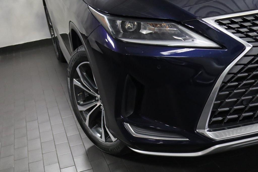 used 2022 Lexus RX 350 car, priced at $39,988