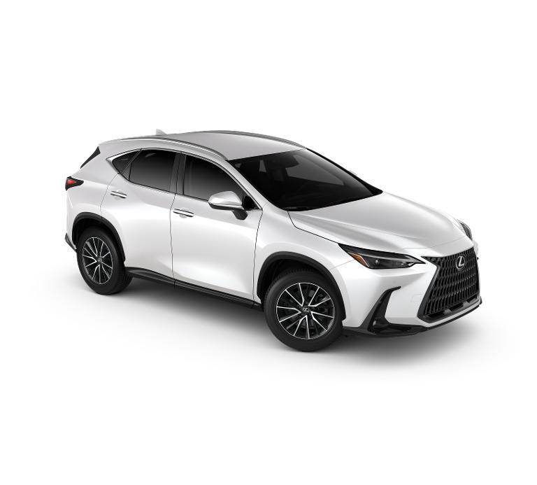 new 2025 Lexus NX 350 car, priced at $56,839