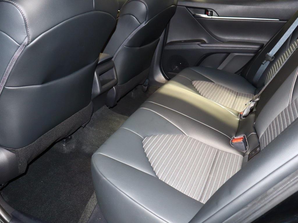 used 2022 Toyota Camry car, priced at $24,995