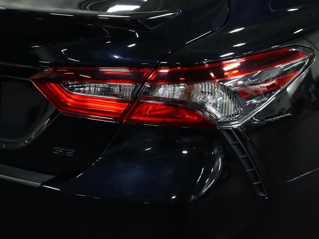 used 2022 Toyota Camry car, priced at $24,995