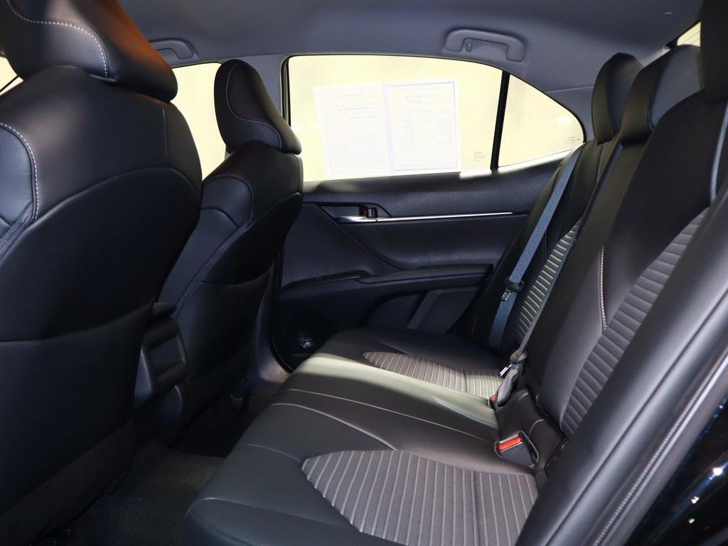 used 2022 Toyota Camry car, priced at $24,995