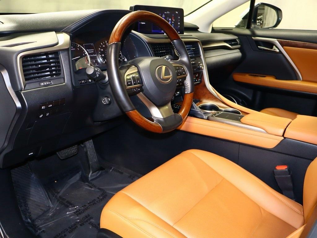 used 2021 Lexus RX 350L car, priced at $39,988
