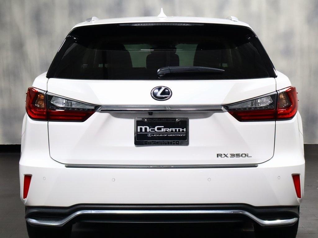 used 2021 Lexus RX 350L car, priced at $39,988