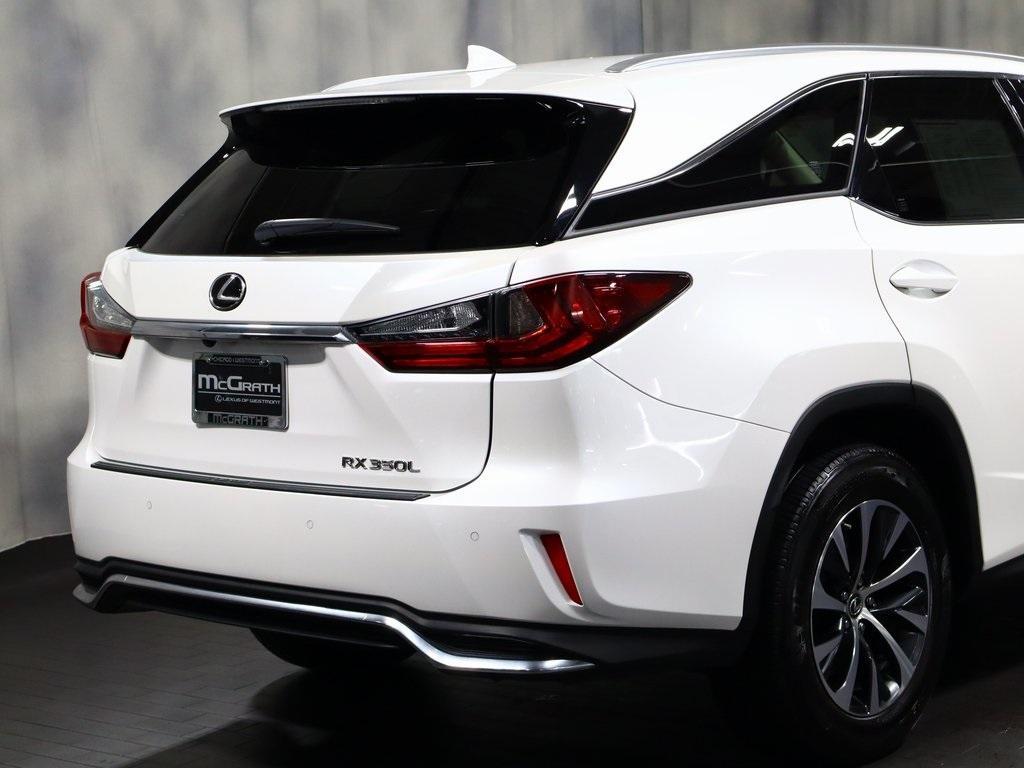 used 2021 Lexus RX 350L car, priced at $39,988