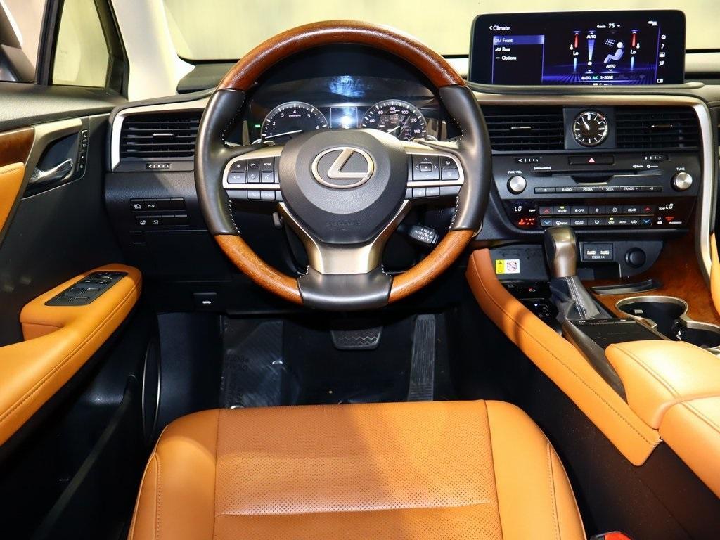 used 2021 Lexus RX 350L car, priced at $39,988