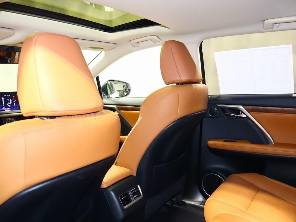 used 2021 Lexus RX 350L car, priced at $39,988