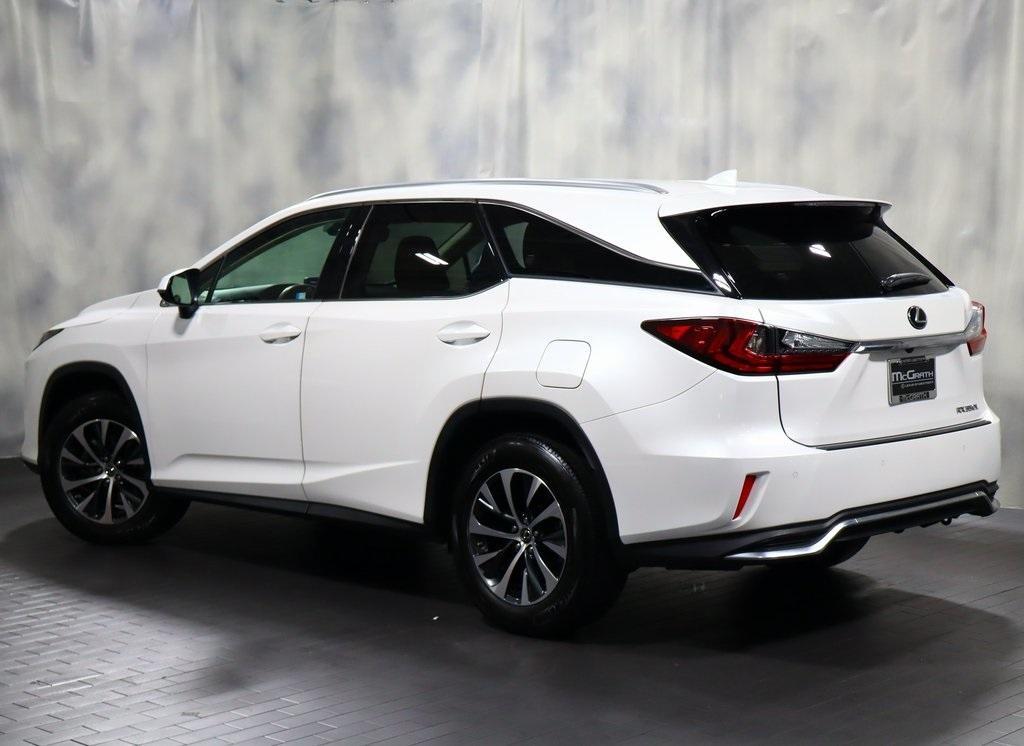 used 2021 Lexus RX 350L car, priced at $39,988