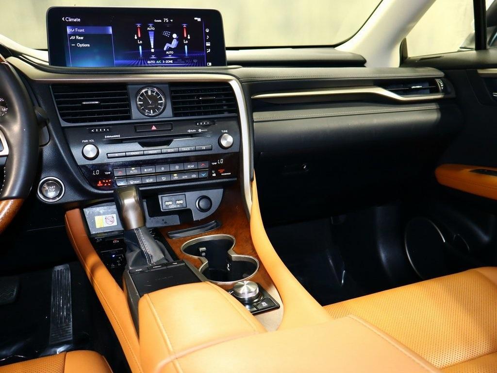 used 2021 Lexus RX 350L car, priced at $39,988