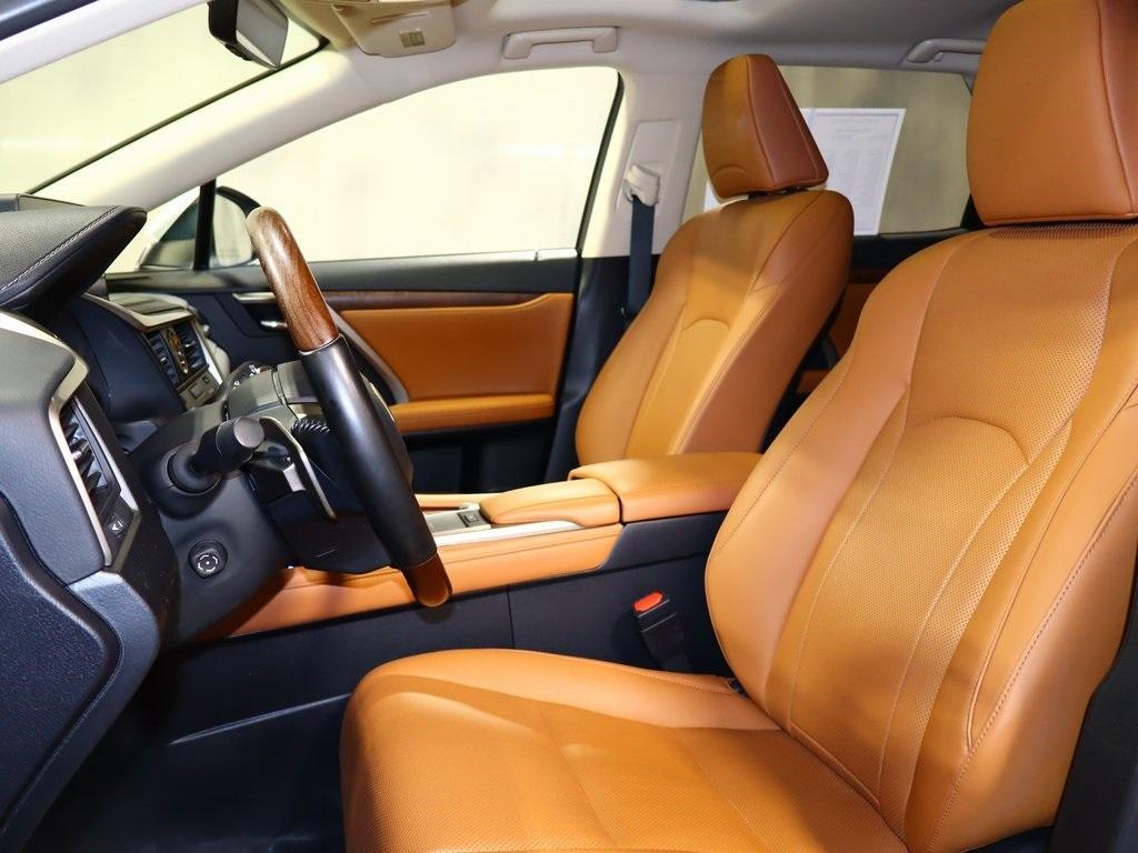 used 2021 Lexus RX 350L car, priced at $39,988