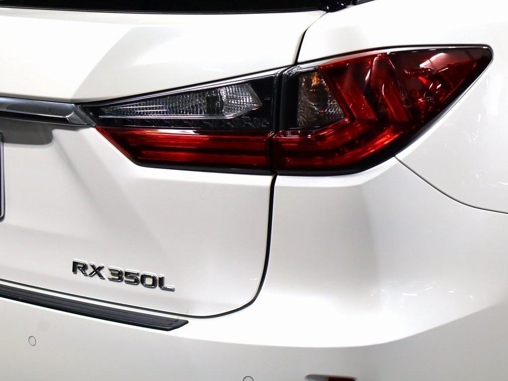 used 2021 Lexus RX 350L car, priced at $39,988