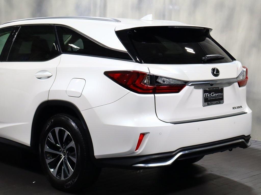 used 2021 Lexus RX 350L car, priced at $39,988