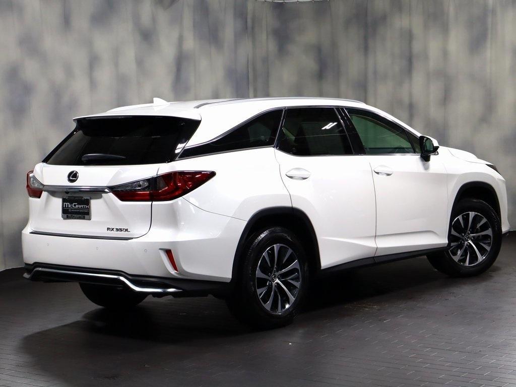 used 2021 Lexus RX 350L car, priced at $39,988