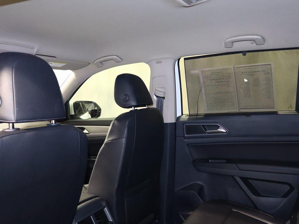 used 2018 Volkswagen Atlas car, priced at $16,955