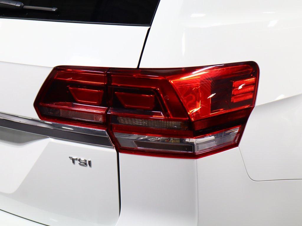 used 2018 Volkswagen Atlas car, priced at $16,955