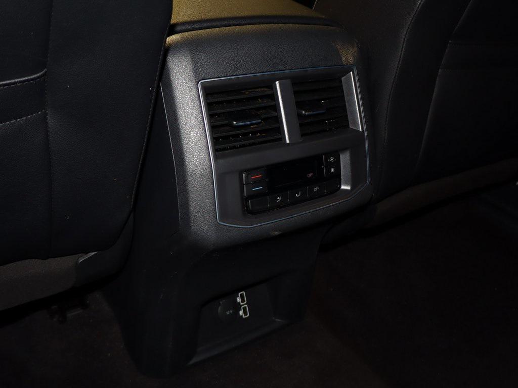 used 2018 Volkswagen Atlas car, priced at $16,955