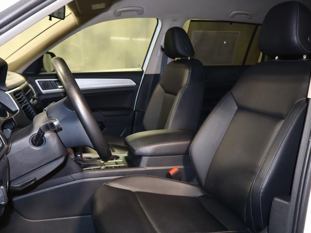 used 2018 Volkswagen Atlas car, priced at $16,955