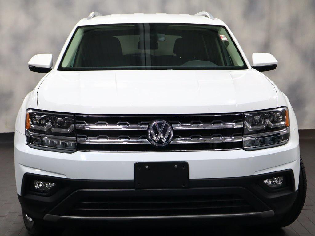 used 2018 Volkswagen Atlas car, priced at $16,955