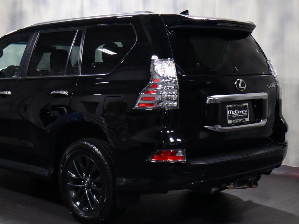 used 2021 Lexus GX 460 car, priced at $45,488