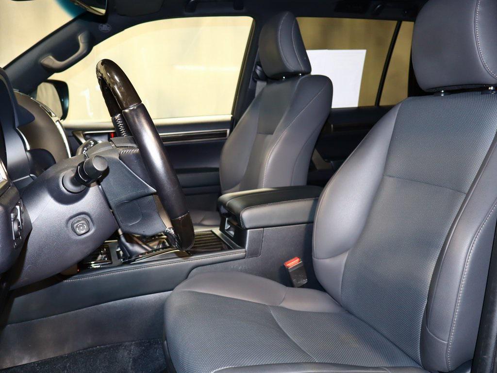used 2021 Lexus GX 460 car, priced at $45,488