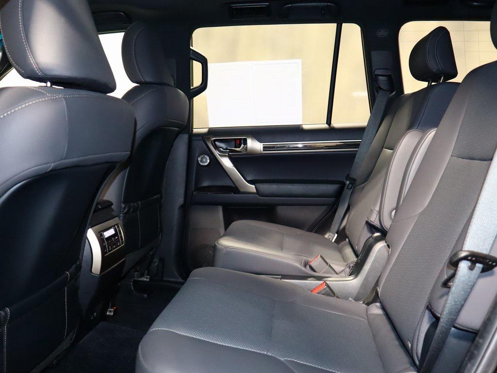 used 2021 Lexus GX 460 car, priced at $45,488
