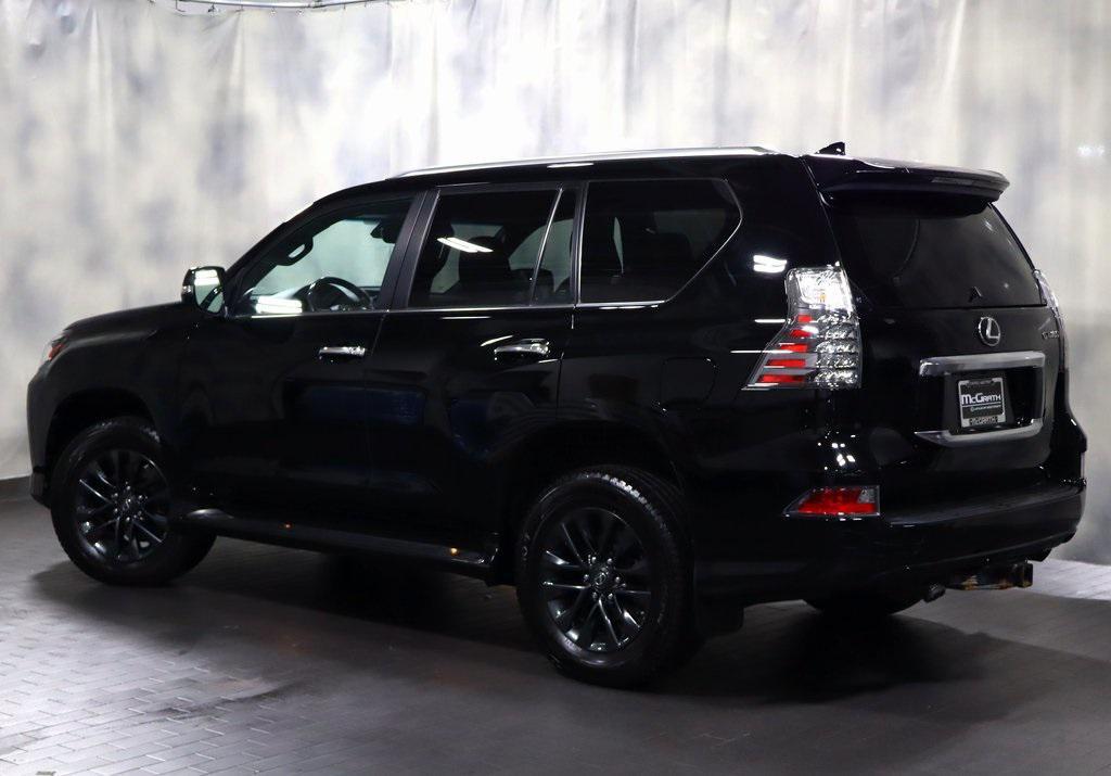 used 2021 Lexus GX 460 car, priced at $45,488