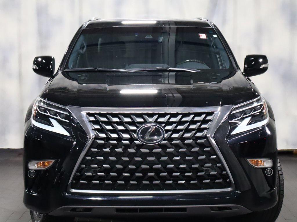 used 2021 Lexus GX 460 car, priced at $45,488