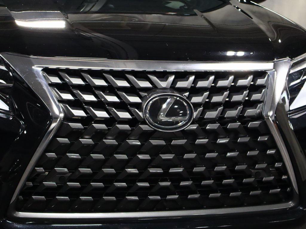 used 2021 Lexus GX 460 car, priced at $45,488