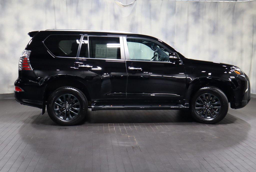 used 2021 Lexus GX 460 car, priced at $45,488