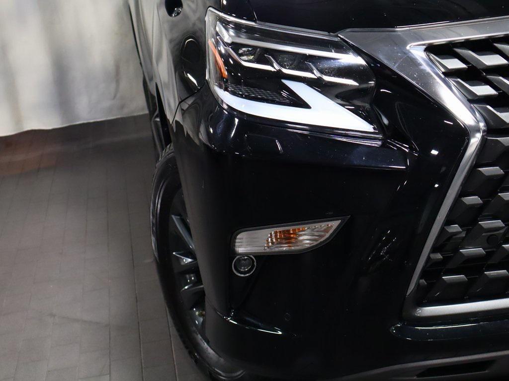 used 2021 Lexus GX 460 car, priced at $45,488