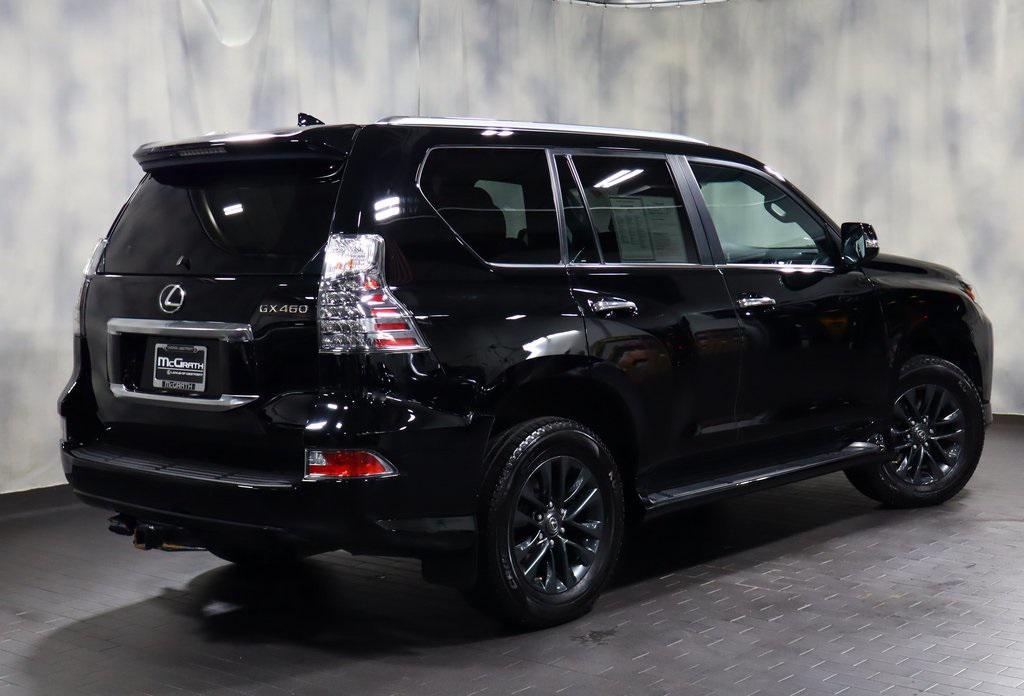 used 2021 Lexus GX 460 car, priced at $45,488