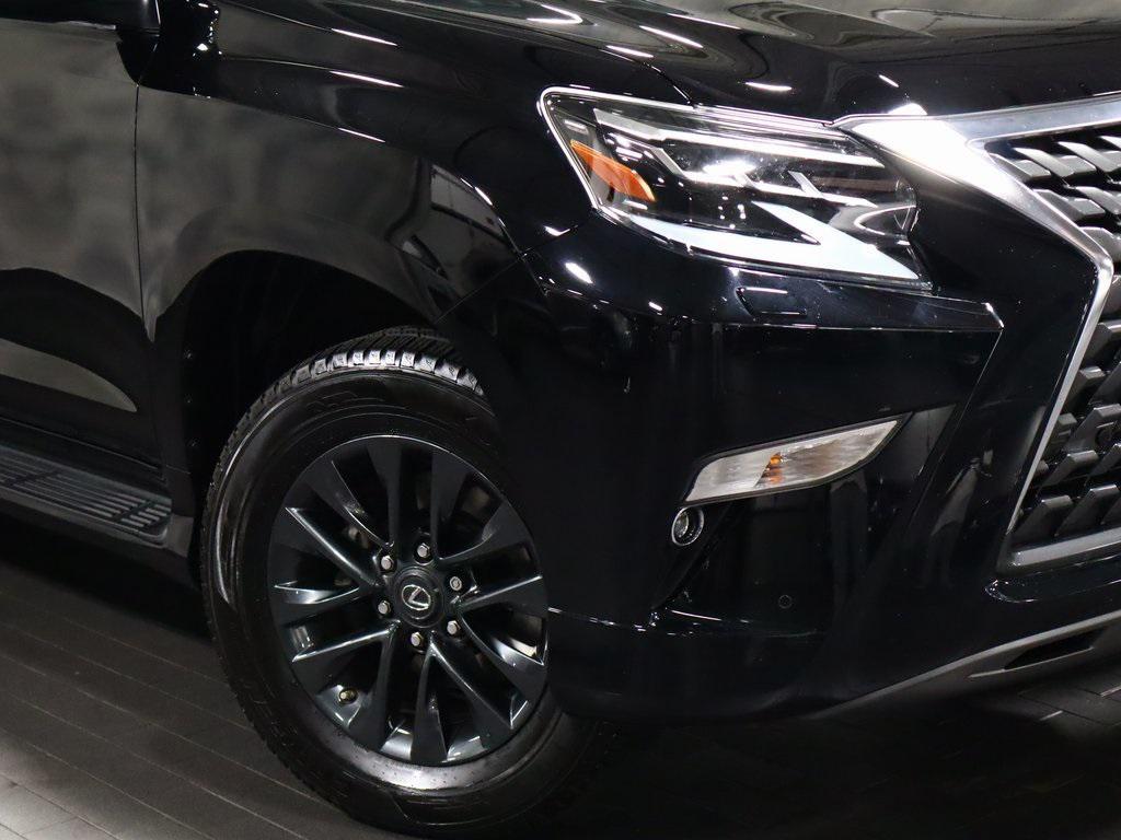 used 2021 Lexus GX 460 car, priced at $45,488