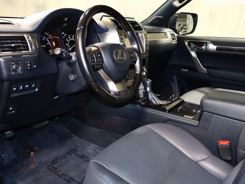 used 2021 Lexus GX 460 car, priced at $45,488