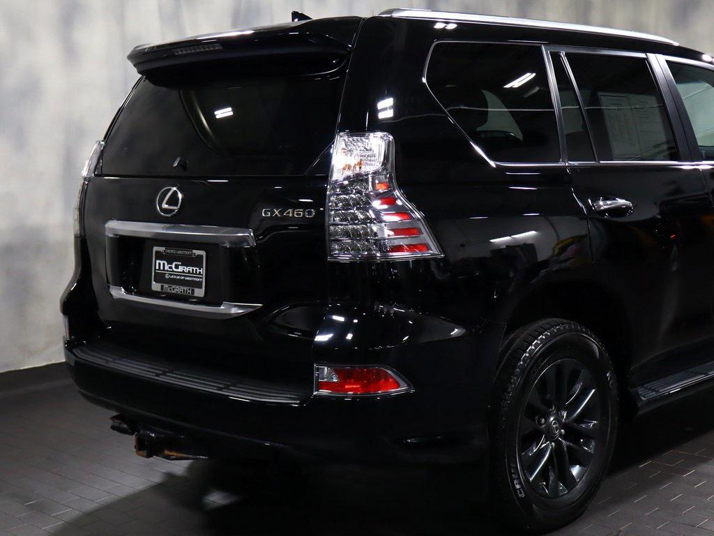 used 2021 Lexus GX 460 car, priced at $45,488