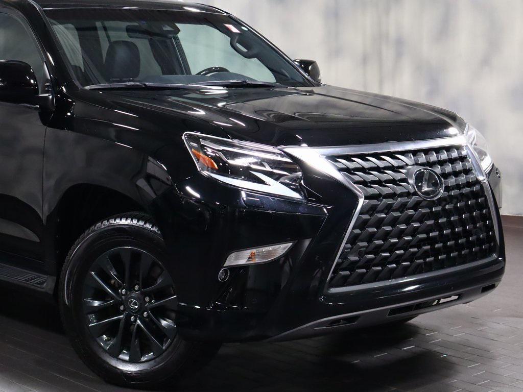 used 2021 Lexus GX 460 car, priced at $45,488