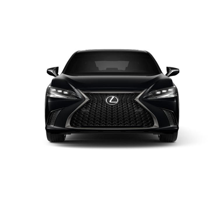 new 2025 Lexus ES 350 car, priced at $51,943