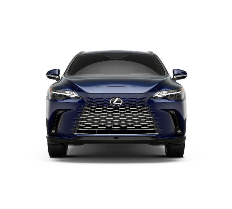 new 2025 Lexus RX 350 car, priced at $58,879