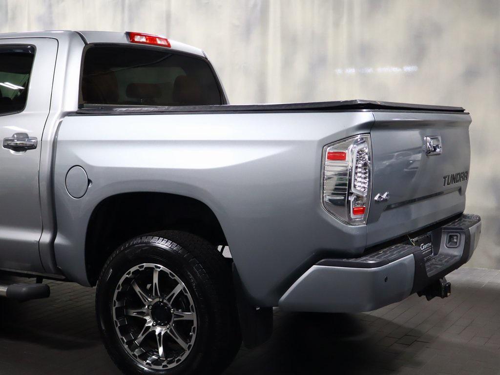 used 2015 Toyota Tundra car, priced at $26,415
